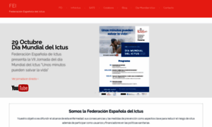 Ictusfederacion.es thumbnail