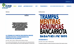 Icxparacuellos.com thumbnail
