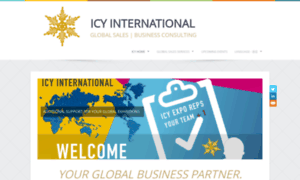 Icyinternational.com thumbnail