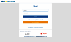 Id.bind.com.ar thumbnail