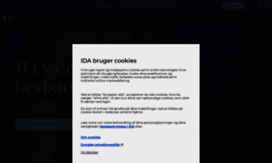 Ida.dk thumbnail