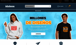 Idakoos.com.mx thumbnail
