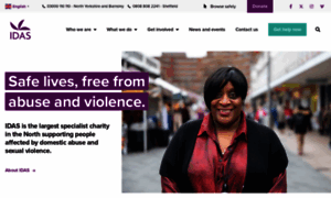 Idas.org.uk thumbnail
