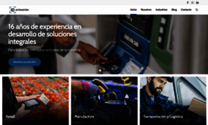 Idautomation.com.mx thumbnail