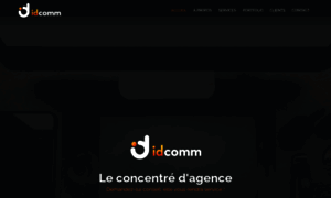 Idcomm.fr thumbnail