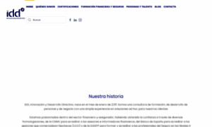 Iddconsultoria.com thumbnail