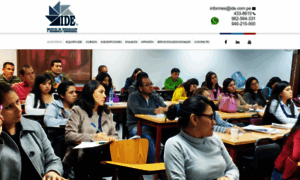 Ide.com.pe thumbnail