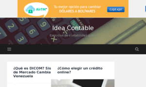 Ideacontable.com.ve thumbnail