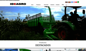 Ideagro.com thumbnail