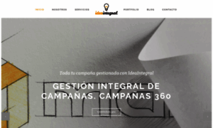 Ideaintegral.es thumbnail