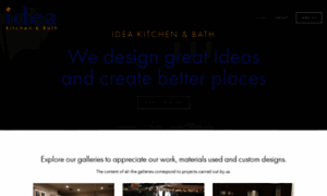 Ideakitchenandbath.com thumbnail