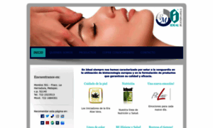 Idealinternacionalmetepec.com thumbnail