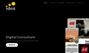 Ideamultimedia.net thumbnail