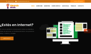 Ideandoestudio.com thumbnail