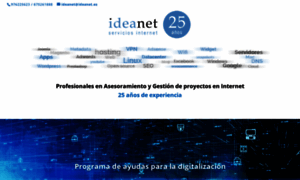 Ideanet.es thumbnail