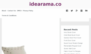 Idearama.co thumbnail