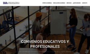 Idearq.com.mx thumbnail