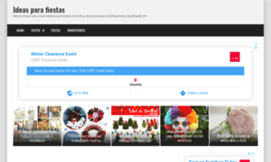 Ideas-parafiestas.blogspot.de thumbnail