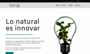 Ideas4allinnovation.com thumbnail