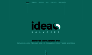 Ideasalvajes.com thumbnail