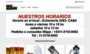 Ideasbelgrano.com.ar thumbnail