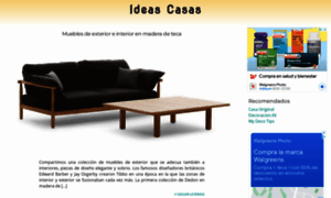 Ideascasas.com thumbnail