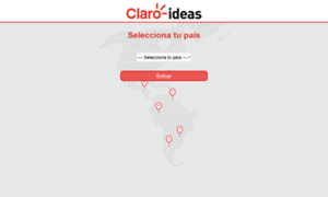 Ideasclaro.com.pa thumbnail