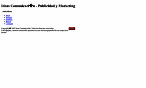 Ideascomunicacion.com thumbnail