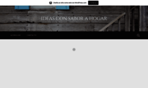 Ideasconsaborahogar.wordpress.com thumbnail