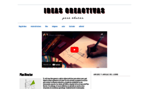 Ideascreactivas.blogspot.com.es thumbnail