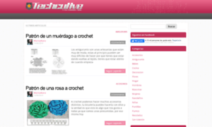 Ideascrochet.com thumbnail