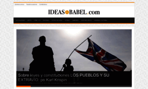 Ideasdebabel.com thumbnail