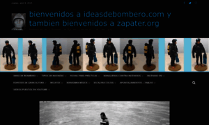 Ideasdebombero.com thumbnail