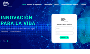 Ideasdisruptivas.com thumbnail