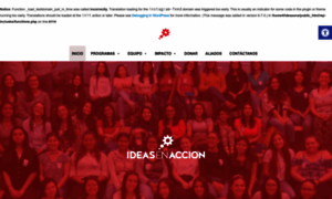 Ideasenaccion.com thumbnail