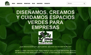 Ideasenverde.com.ar thumbnail