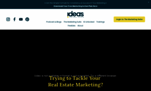 Ideasforrealestate.com thumbnail