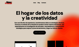 Ideasfrescas.com.mx thumbnail