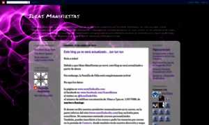 Ideasmanifiestas.blogspot.mx thumbnail