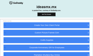 Ideasmx.mx thumbnail