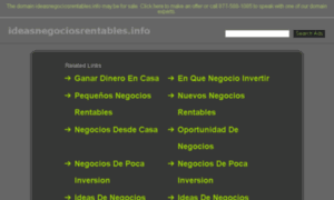 Ideasnegociosrentables.info thumbnail