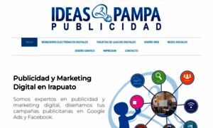 Ideaspampa.com thumbnail