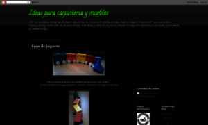 Ideasparacarpinteriaymuebles.blogspot.com.ar thumbnail