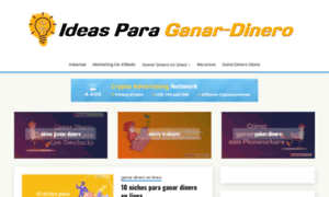 Ideasparaganar-dinero.com thumbnail