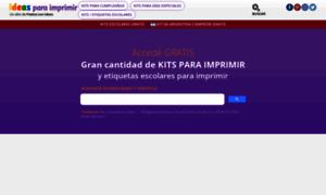 Ideasparaimprimir.com thumbnail