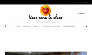 Ideasparalaclase.com thumbnail