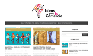 Ideasparatucomercio.es thumbnail