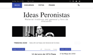 Ideasperonistas.com.ar thumbnail