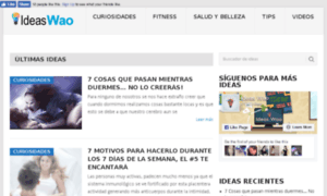 Ideaswao.com thumbnail