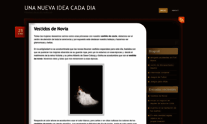 Ideasymasideas.wordpress.com thumbnail